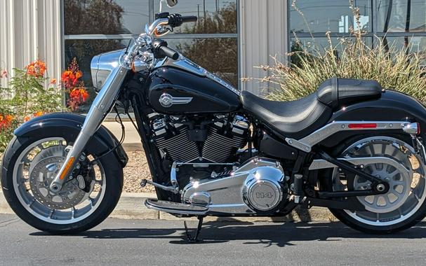 2024 Harley-Davidson® Fat Boy® 114