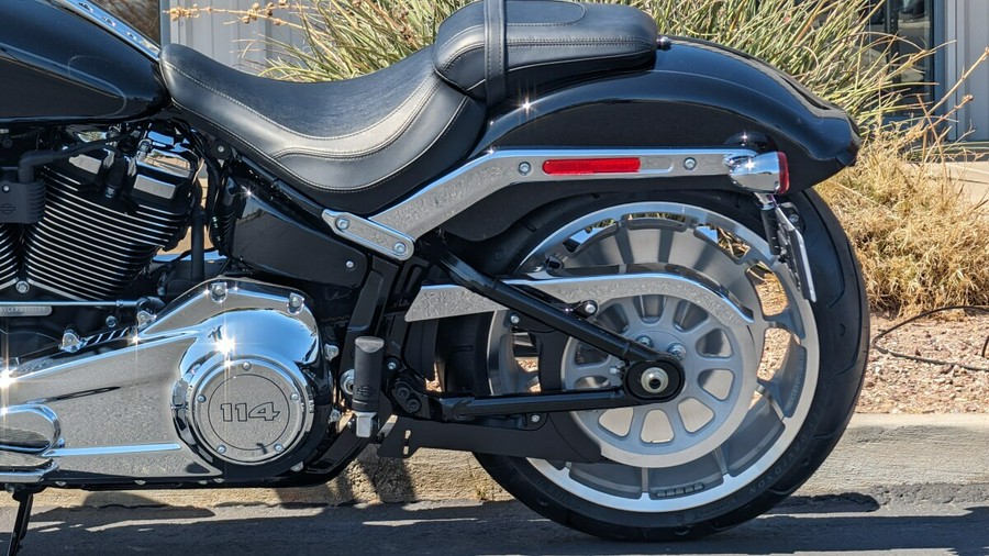 2024 Harley-Davidson® Fat Boy® 114