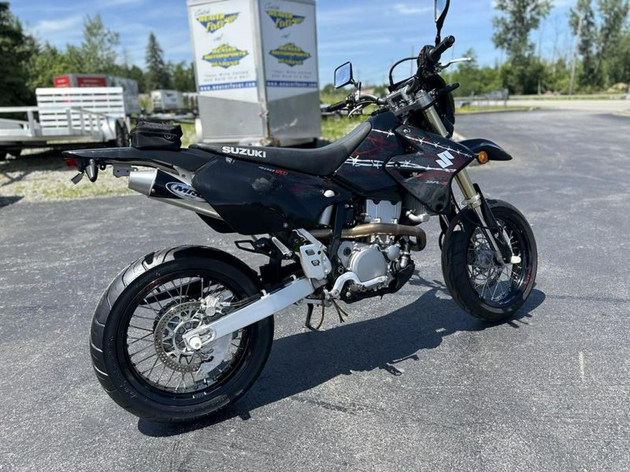 2009 Suzuki DR-Z 400SM