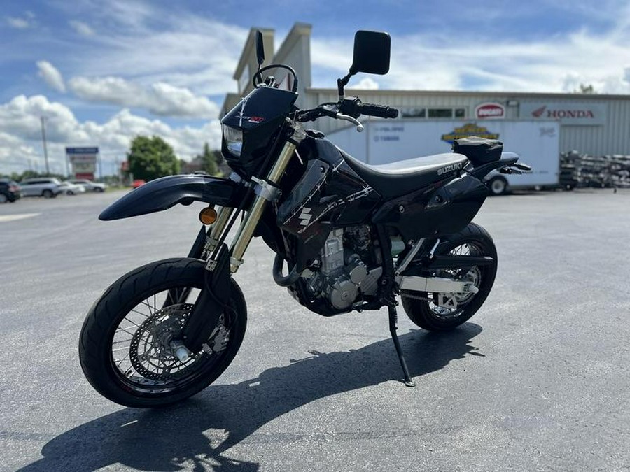 2009 Suzuki DR-Z 400SM