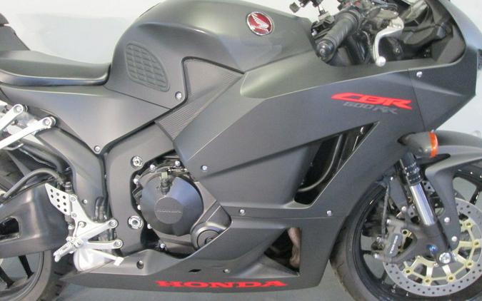 2020 Honda® CBR600RR