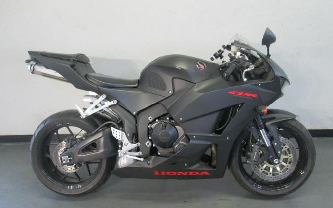 2020 Honda® CBR600RR