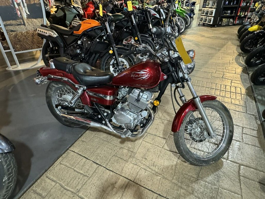 2012 Honda® Rebel