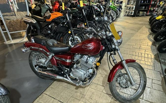 2012 Honda® Rebel