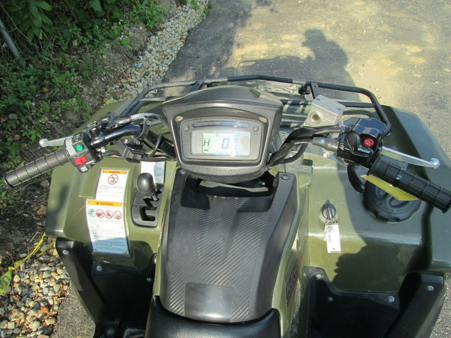 2019 Suzuki KingQuad 500AXi