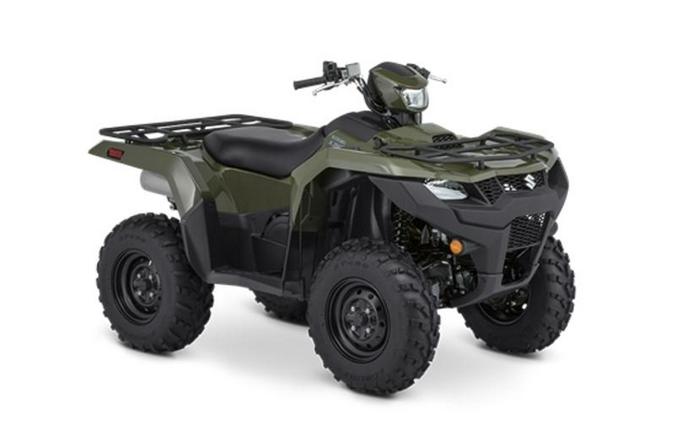 2019 Suzuki KingQuad 500AXi