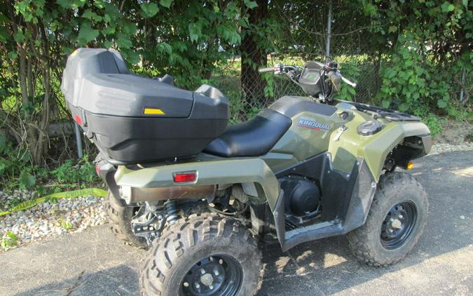 2019 Suzuki KingQuad 500AXi