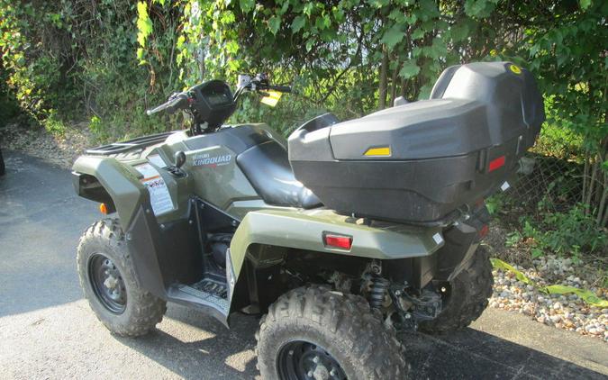 2019 Suzuki KingQuad 500AXi