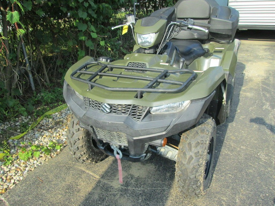 2019 Suzuki KingQuad 500AXi