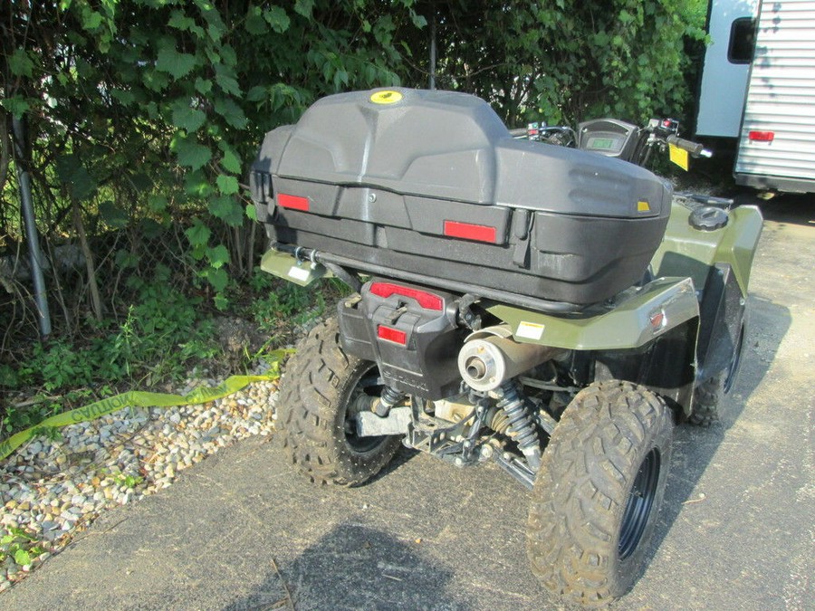 2019 Suzuki KingQuad 500AXi