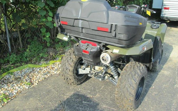 2019 Suzuki KingQuad 500AXi