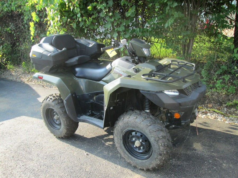 2019 Suzuki KingQuad 500AXi