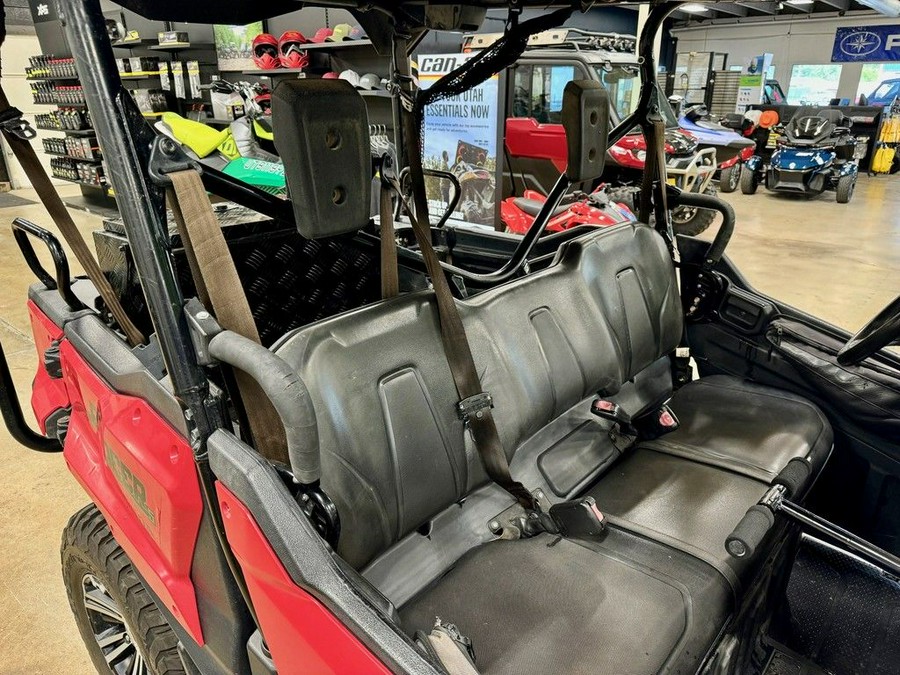 2018 Honda® Pioneer 1000-5 Deluxe