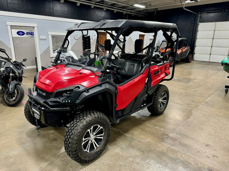 2018 Honda® Pioneer 1000-5 Deluxe