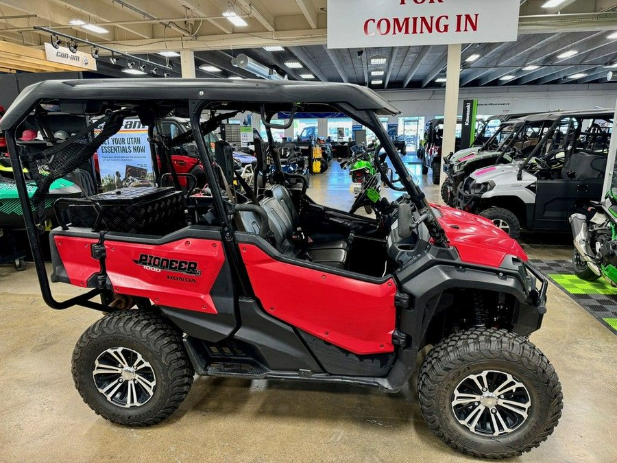 2018 Honda® Pioneer 1000-5 Deluxe