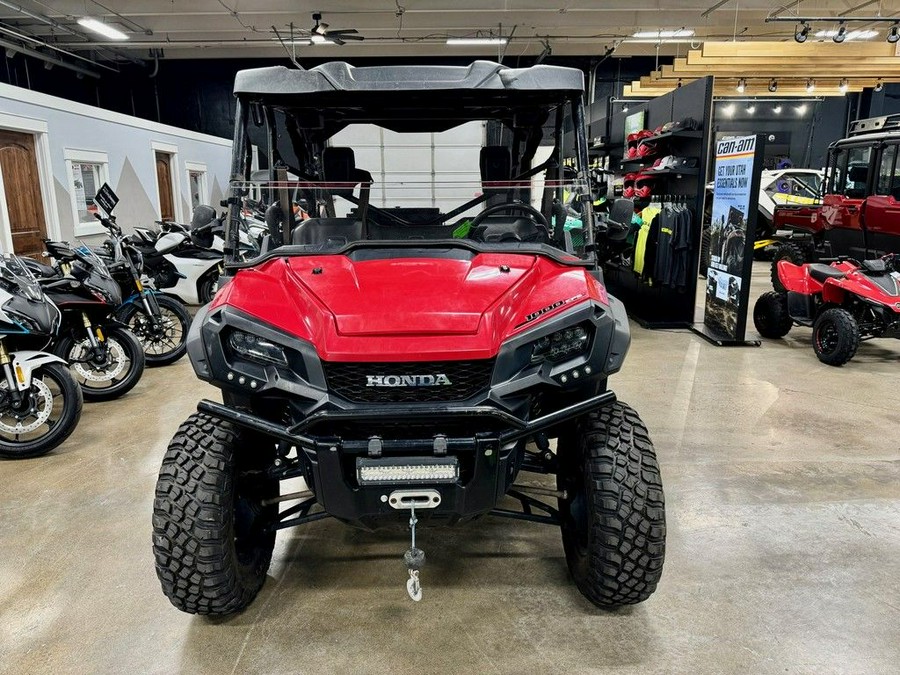 2018 Honda® Pioneer 1000-5 Deluxe