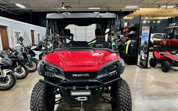 2018 Honda® Pioneer 1000-5 Deluxe