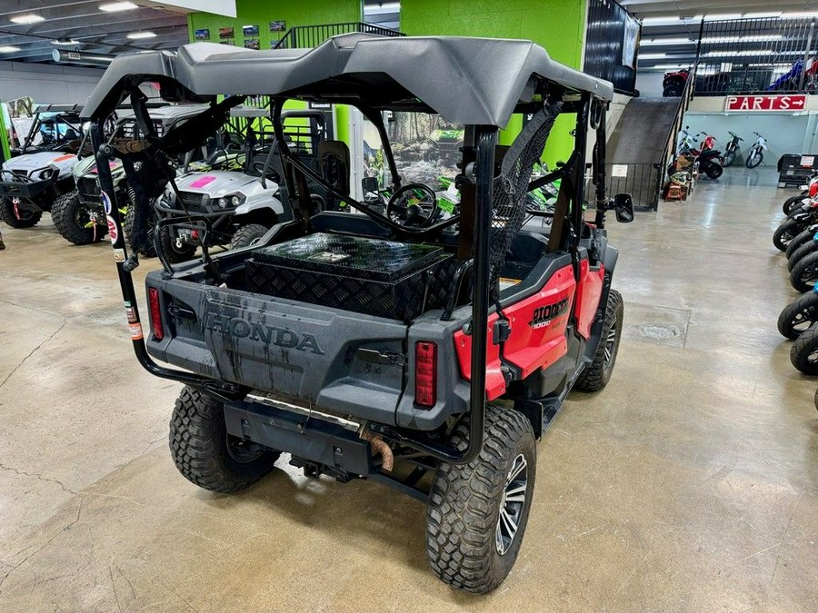 2018 Honda® Pioneer 1000-5 Deluxe