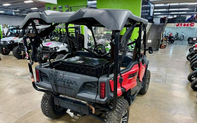 2018 Honda® Pioneer 1000-5 Deluxe