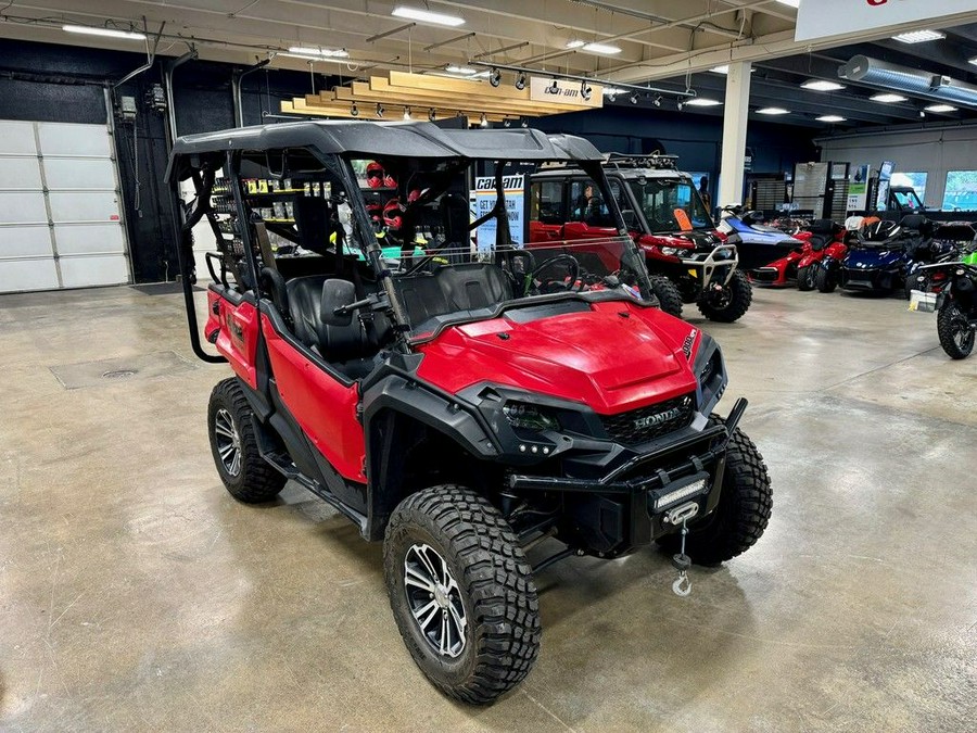 2018 Honda® Pioneer 1000-5 Deluxe