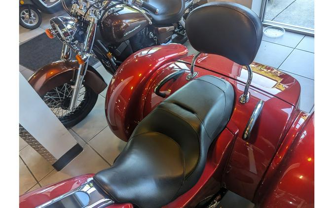 2018 Harley-Davidson® Trike Freewheeler®