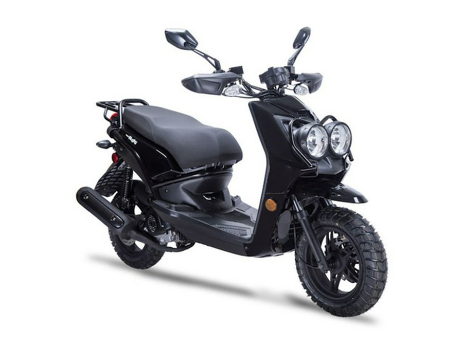 2024 Wolf Brand Scooters Rugby II