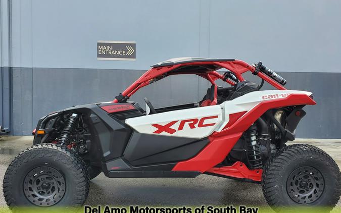 2024 Can-Am MAVERICK X3 X RC 72 TURBO RR