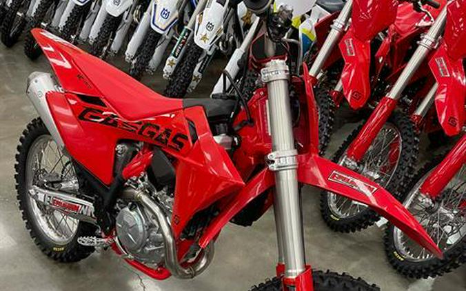 2025 GASGAS MC 450F