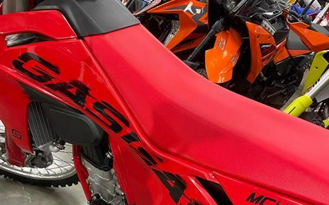 2025 GASGAS MC 450F
