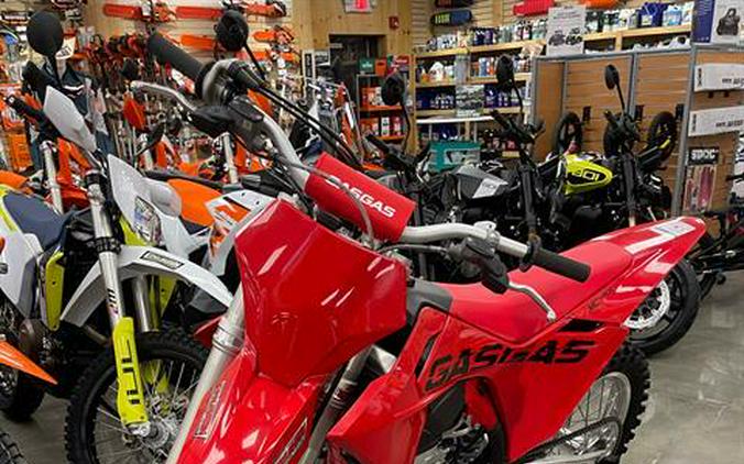 2025 GASGAS MC 450F