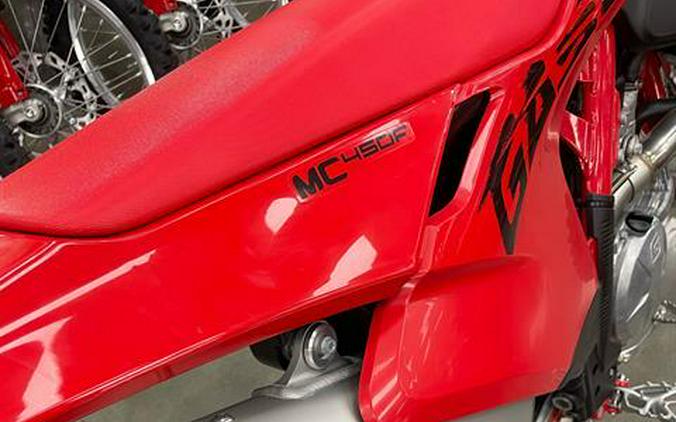 2025 GASGAS MC 450F