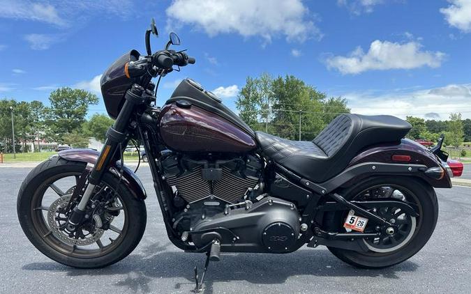 2021 Harley-Davidson® FXLRS - Low Rider® S