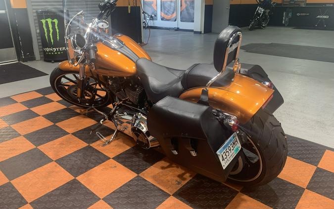 USED 2014 HARLEY-DAVIDSON BREAKOUT FXSB103 FOR SALE NEAR LAKEVILLE, MN