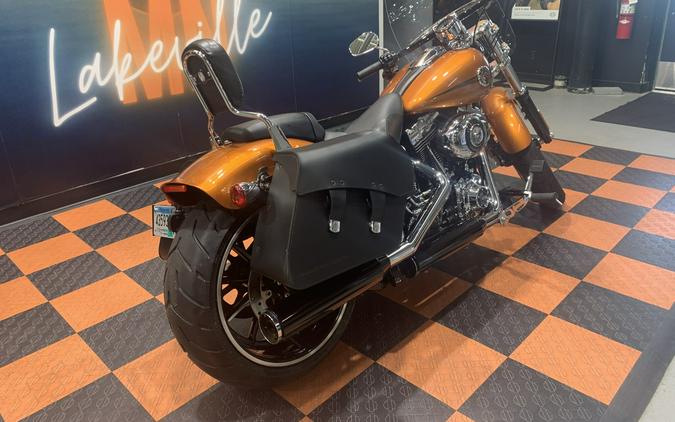 USED 2014 HARLEY-DAVIDSON BREAKOUT FXSB103 FOR SALE NEAR LAKEVILLE, MN