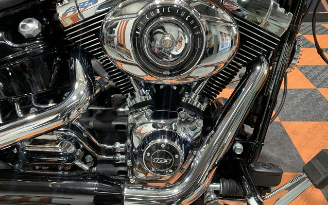 USED 2014 HARLEY-DAVIDSON BREAKOUT FXSB103 FOR SALE NEAR LAKEVILLE, MN