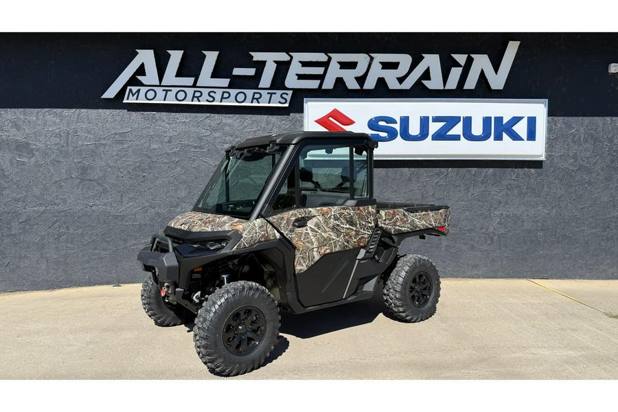 2026 Can-Am DEFENDER XT CAB HD11