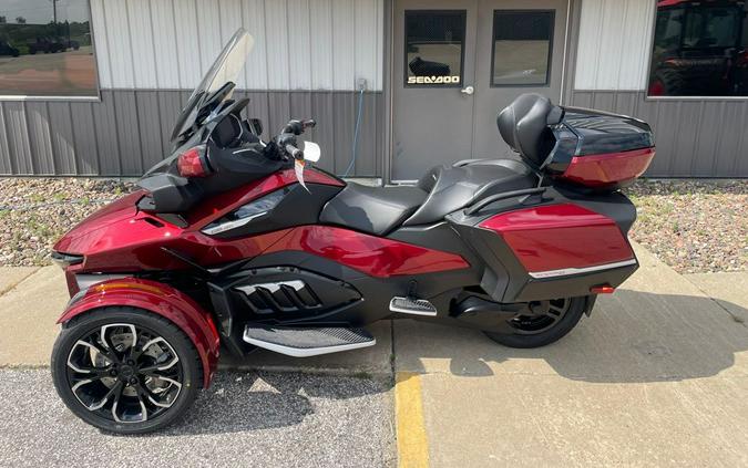 2025 Can-Am Spyder RT Limited