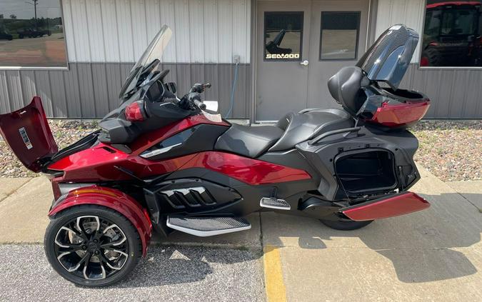 2025 Can-Am Spyder RT Limited