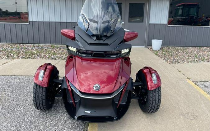 2025 Can-Am Spyder RT Limited