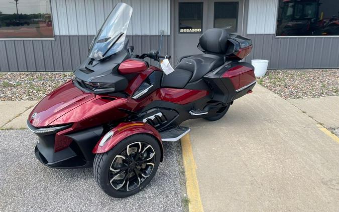 2025 Can-Am Spyder RT Limited