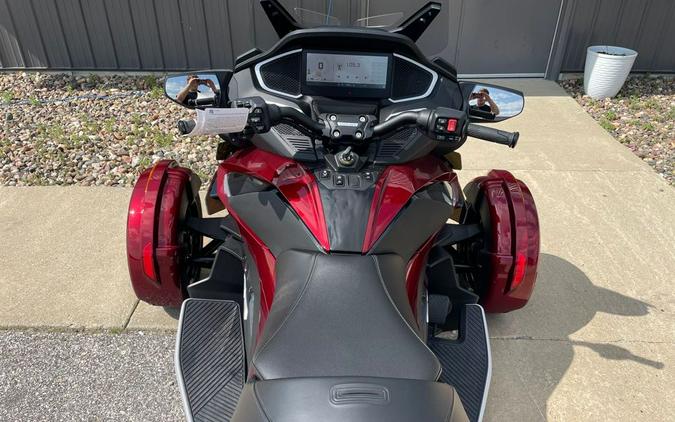 2025 Can-Am Spyder RT Limited