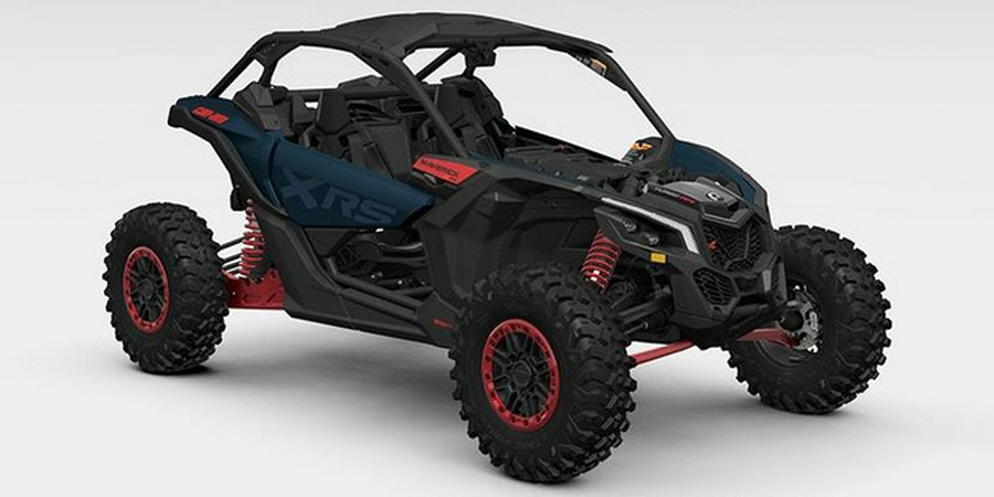 2026 Can-AM Maverick X3 X Rs TURBO RR Smart-Shox With 10.25 In