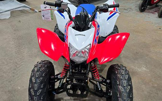 2026 Honda TRX250X