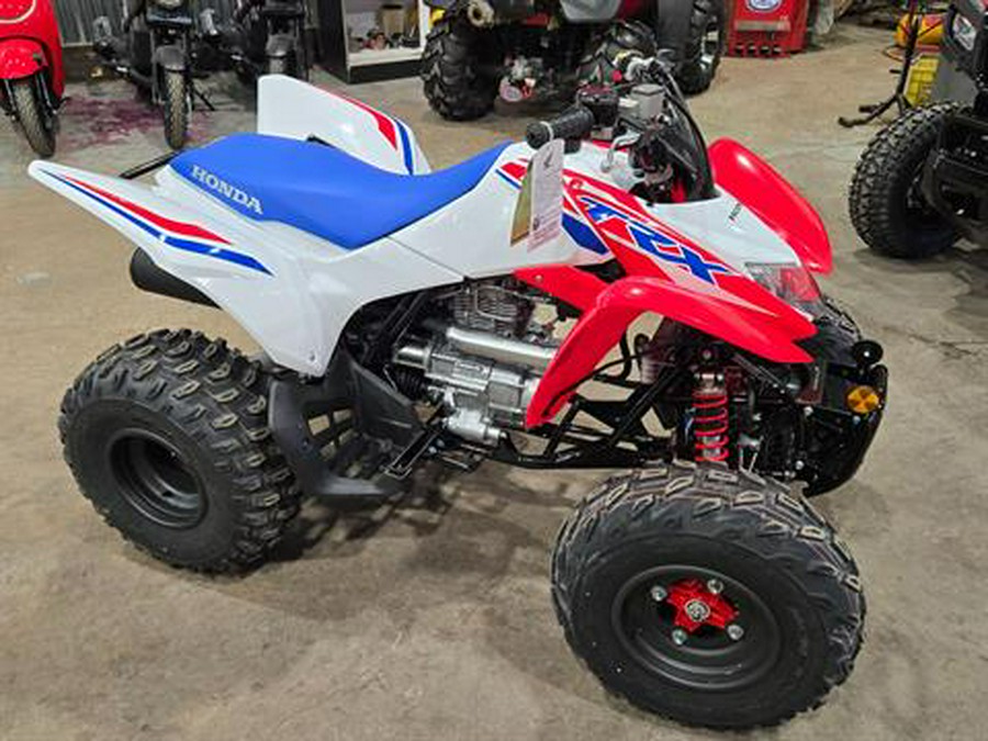 2026 Honda TRX250X