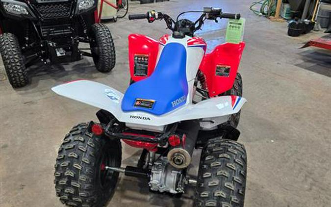 2026 Honda TRX250X