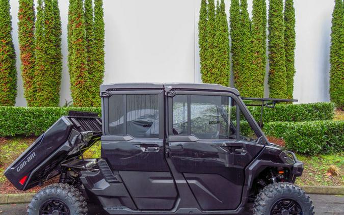 2026 Can-Am Defender MAX LONE STAR CAB HD11