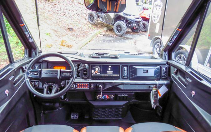 2026 Can-Am Defender MAX LONE STAR CAB HD11