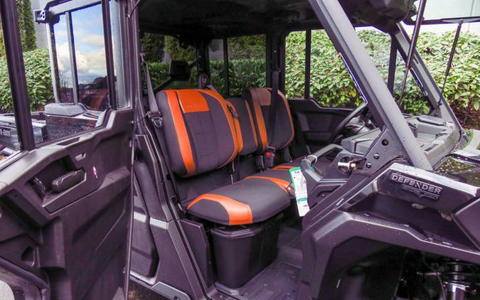 2026 Can-Am Defender MAX LONE STAR CAB HD11