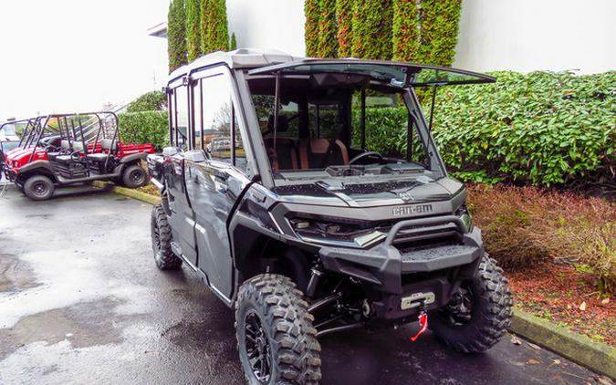 2026 Can-Am Defender MAX LONE STAR CAB HD11