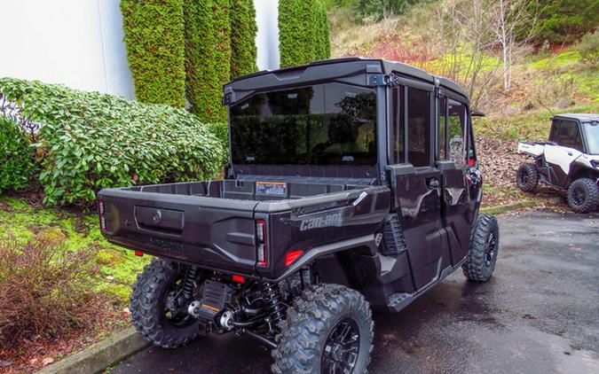 2026 Can-Am Defender MAX LONE STAR CAB HD11